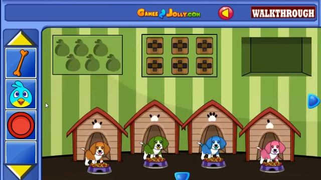 Rescue The Hamster Walkthrough - Games2Jolly смотреть онлайн