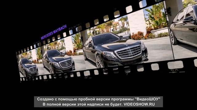 Представление Mercedes-Benz смотреть онлайн
