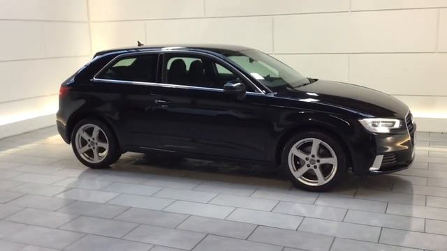 AUDI A3 1.0 TFSI Sport Hatchback 3dr Petrol Euro 6 (stop/start) смотреть онлайн