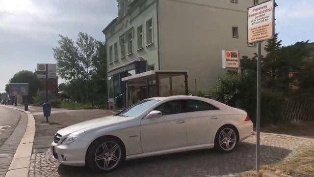 MERCEDES CLS63 AMG SOUND смотреть онлайн