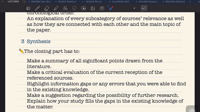 CHAPTER 2: HOW TO WRITE A THEMATIC LITERATURE REVIEW (ENGLISH VERSION) смотреть онлайн