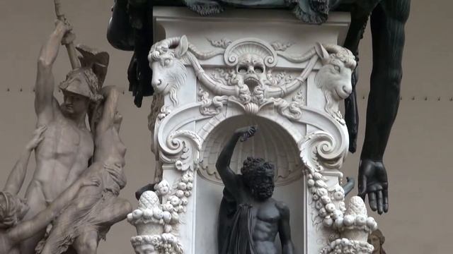 Флоренция - колыбель эпохи Возрождения смотреть онлайн