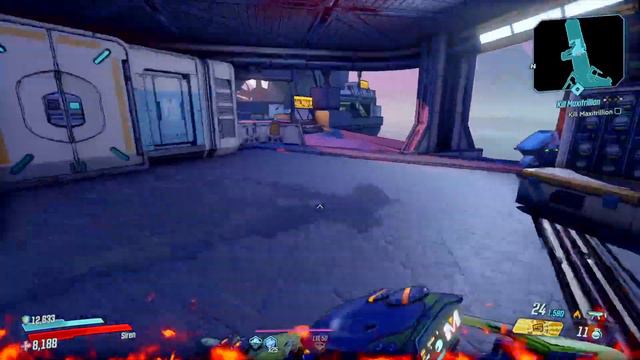 Borderlands® 3 Amara on Crack. смотреть онлайн