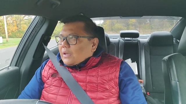 HELLCAT AIR FILTER ON A CHARGER SCATPACK??? смотреть онлайн