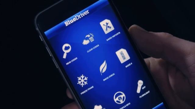 BlueDriver Vehicle ? Scanner Tool for iPhone & Android? 2019 смотреть онлайн