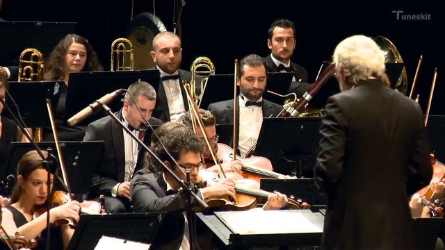 Rimsky Korsakov '' Scheherazade'' 2.movement clarinet solo смотреть онлайн