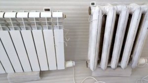 Безопасное отопление электричеством, тэн в батарею с терморегулятором и защитой УЗО