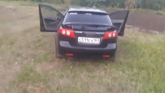 Alphard T - 34 & KICX Tornado Sound 6.5en