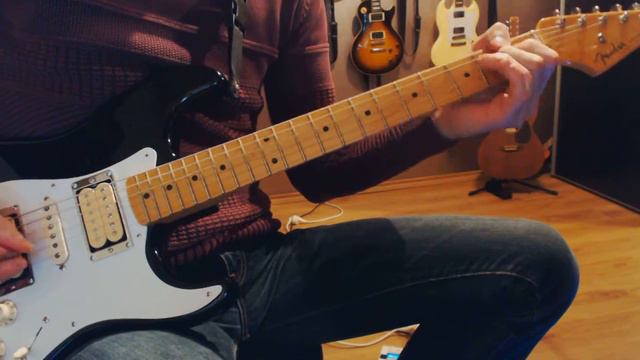 Alice In Chains What the hell have I guitar cover смотреть онлайн