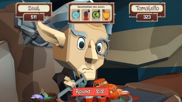 Epic Chef #84 ? 511 zu 511 #letsplay #deutsch смотреть онлайн