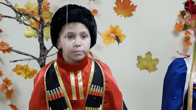 Историческая зарисовка к Дню народного единства (1Д класс, кл.рук. Папанова И. А.) смотреть онлайн