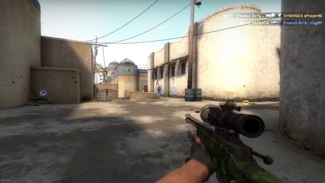 Притча о том как я впервые взял AWP в ММ смотреть онлайн