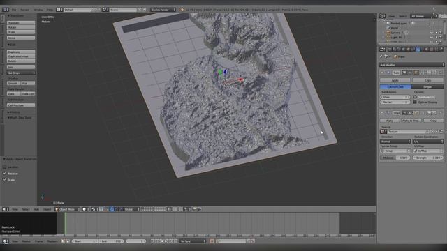 3D Printing - Create a Lithophane with Blender and a 3D Printer смотреть онлайн