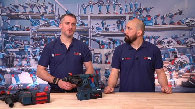NEW TOOLS from Bosch Professional! смотреть онлайн