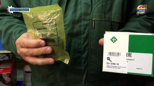 Запчасти VOLVO или других производителей? смотреть онлайн