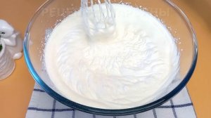 Просто измельчите бисквит в крошку и почему я не делала так раньше? Результат будет лучшим!