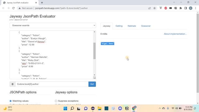 Rest Assured | 33 | Json Path | Know What your json path is returning | தமிழ் смотреть онлайн