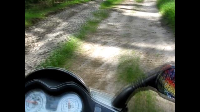 Покатушки на скутере!) смотреть онлайн