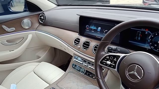 Mercedes Benz E Class E 200 Mercedes Benz