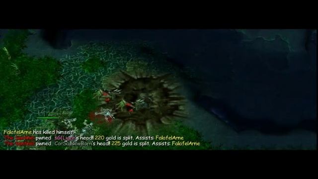 i, DotA смотреть онлайн