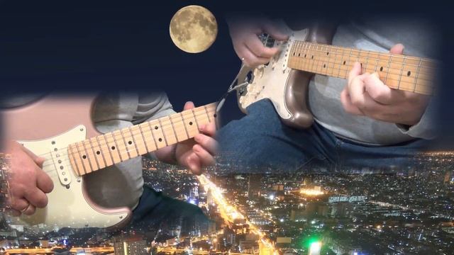 Night Lights Samba смотреть онлайн