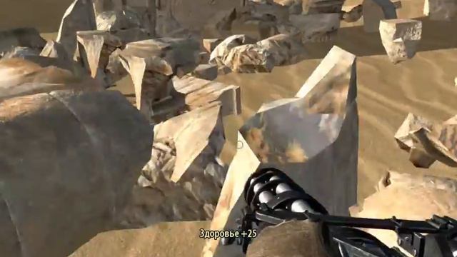 Serious Sam 3 BFE (SERIOUS) Пустыня к ключу вечности смотреть онлайн