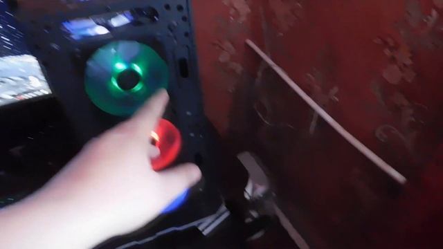 Обзор на вентиляторы ID-Cooling PL-12025 120x120 мм часть 2-я