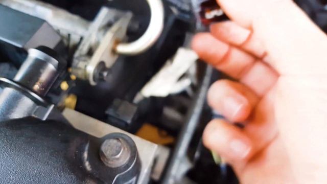 Camshaft Position Sensor Replacement – Ford Focus Mk1 / LR смотреть онлайн