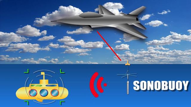 Sonobuoy: How Does This Portable SONAR System Bust Enemy Submarines? смотреть онлайн