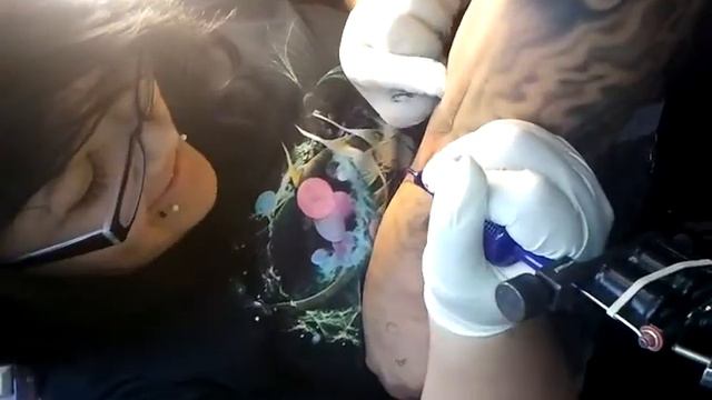 My little sister tattooing смотреть онлайн