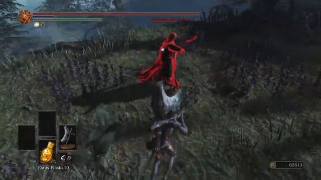 DARK SOULS™ III - Dark spirit Creighton the Wanderer - NG+ смотреть онлайн