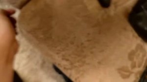 Чистим Киборг от липкой резины)