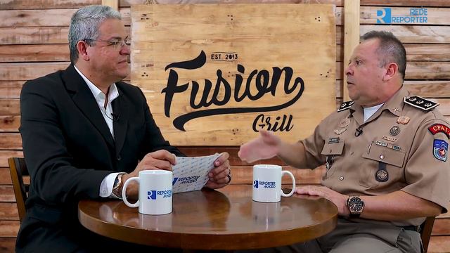 Bate Papo - Walter do Valle - Coronel da PMAL смотреть онлайн