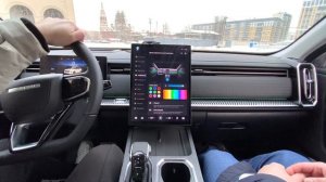 Что скрыто под китайским авто JAECOO J7 ?! Разбираемся и наваливаем боком! ПРИТУЛА ДРАЙВ