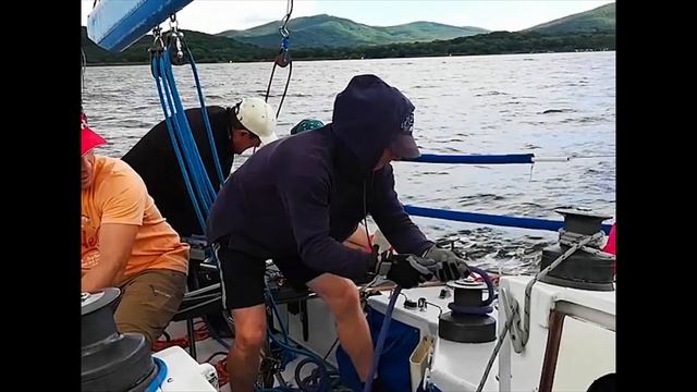 Яхтинг Владивосток смотреть онлайн