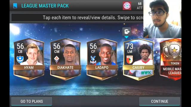 PACK ON TRACK #1 ~ *Awesome Elite* Pack Opening ~ FIFA 17 Mobile Android/iOS - Variety Of Packs! смотреть онлайн