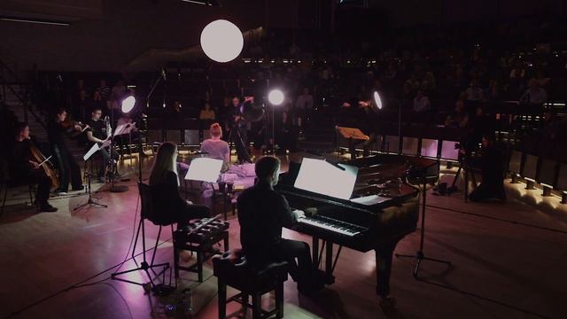 Arnold Schoenberg: Pierrot Lunaire | Manchester Collective смотреть онлайн