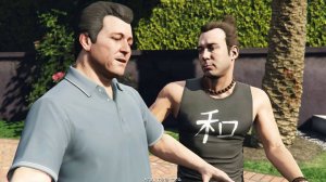Кто-то сказал «йога»? - Прохождение GTA 5