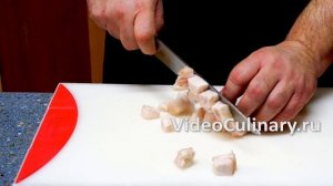 Начинка для самсы - Рецепт бабушки Эммы