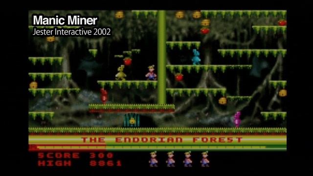 Manic Miner Review - Game Boy Advance - Retro Collecting Guide смотреть онлайн