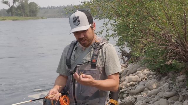 Things I wish I knew - Beginners guide to Fly Fishing смотреть онлайн