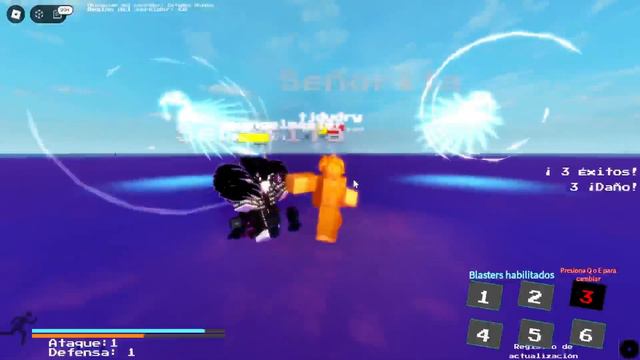 Top 5 mejores juegos de sans en roblox PARTE 2 (TheCalamityMaster) смотреть онлайн