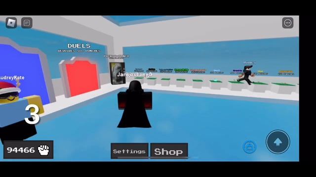 Infinite Mage Mushroom Glitch (Roblox Ability Wars) смотреть онлайн