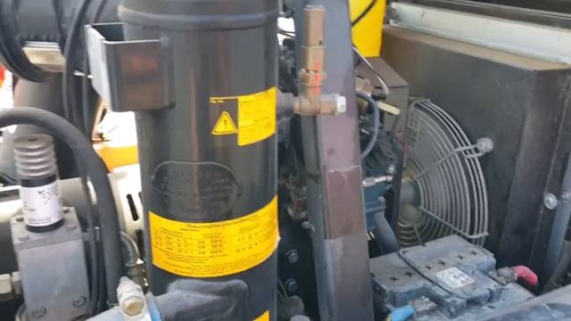 Used Kaeser M20 | Used Air compressor| equippo.com | Used heavy equipment смотреть онлайн