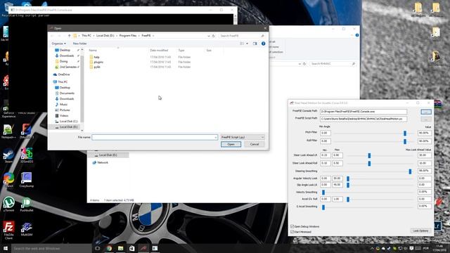 How to install Real Head Motion 32-64 bit + SETTINGS смотреть онлайн