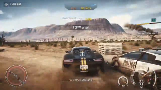 Need for Speed™ Rivals BUT SERIOUSLY FOLKS смотреть онлайн