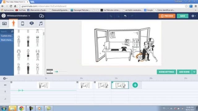 como hacer animaciones sin descargar nada смотреть онлайн