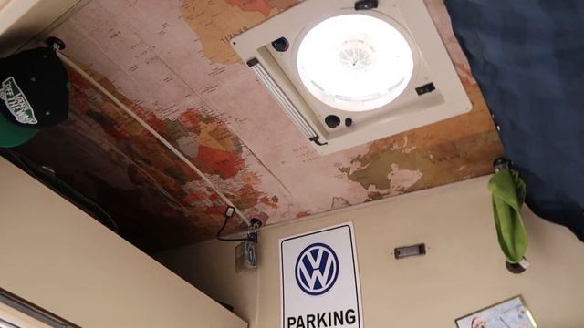 VAN TOUR Volkswagen T3 '86 смотреть онлайн