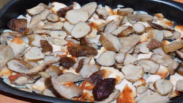 Сборник рецептов