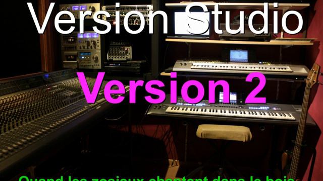 Quand les zosiaux chante dans le bois - Urbanus - studio version 2 смотреть онлайн